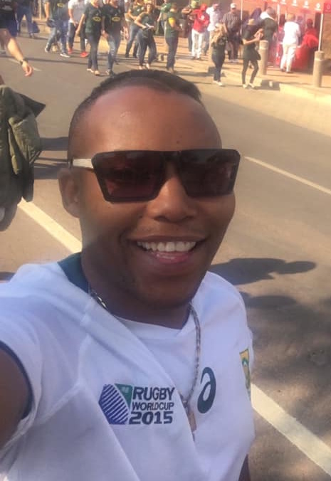 Themba Phillip Tsotetsi