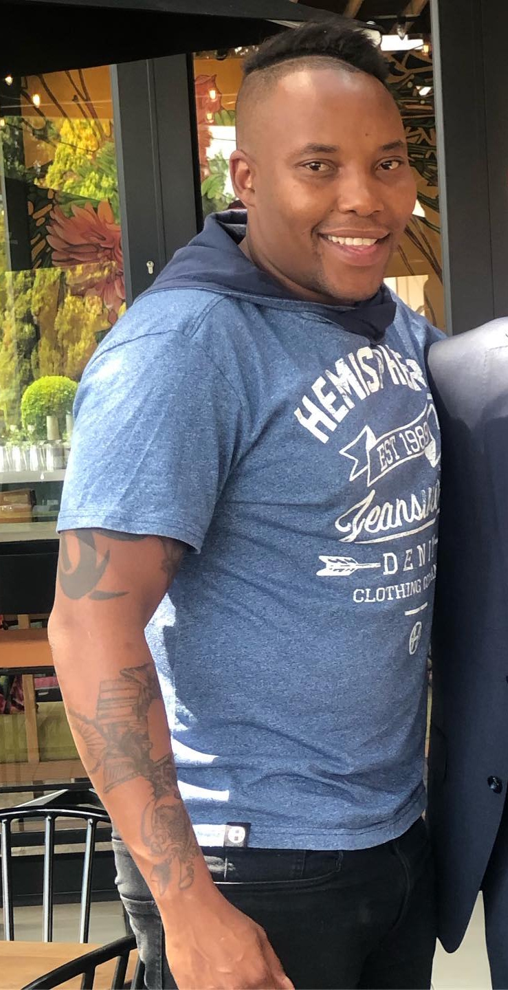 Themba Phillip Tsotetsi