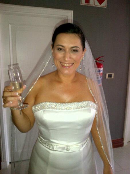 Wendy Stephenson wedding